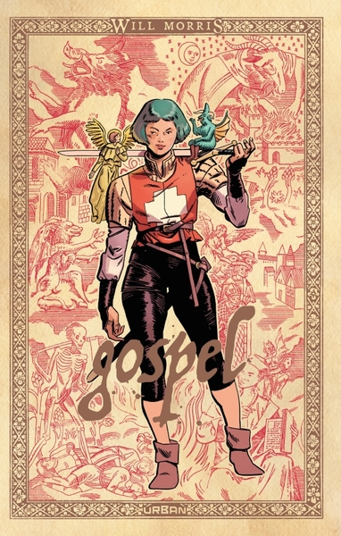 Gospel (9791026829195-front-cover)