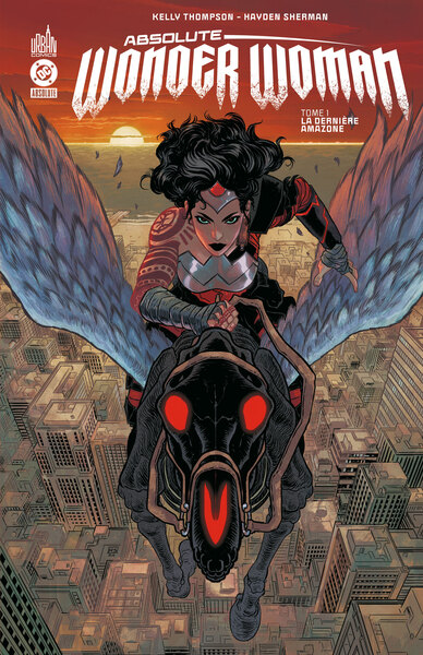 Absolute Wonder Woman Tome 1 (9791026823407-front-cover)