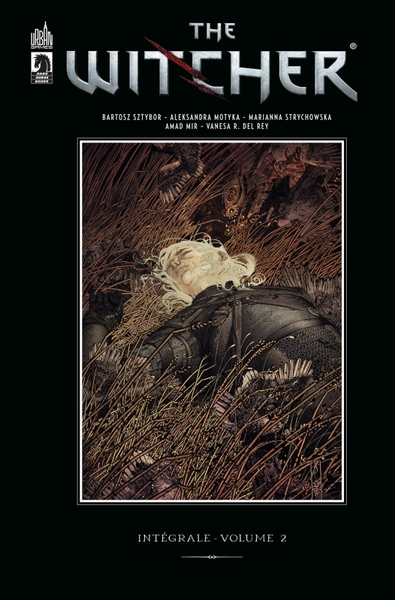 The Witcher intégrale 2 (9791026826118-front-cover)