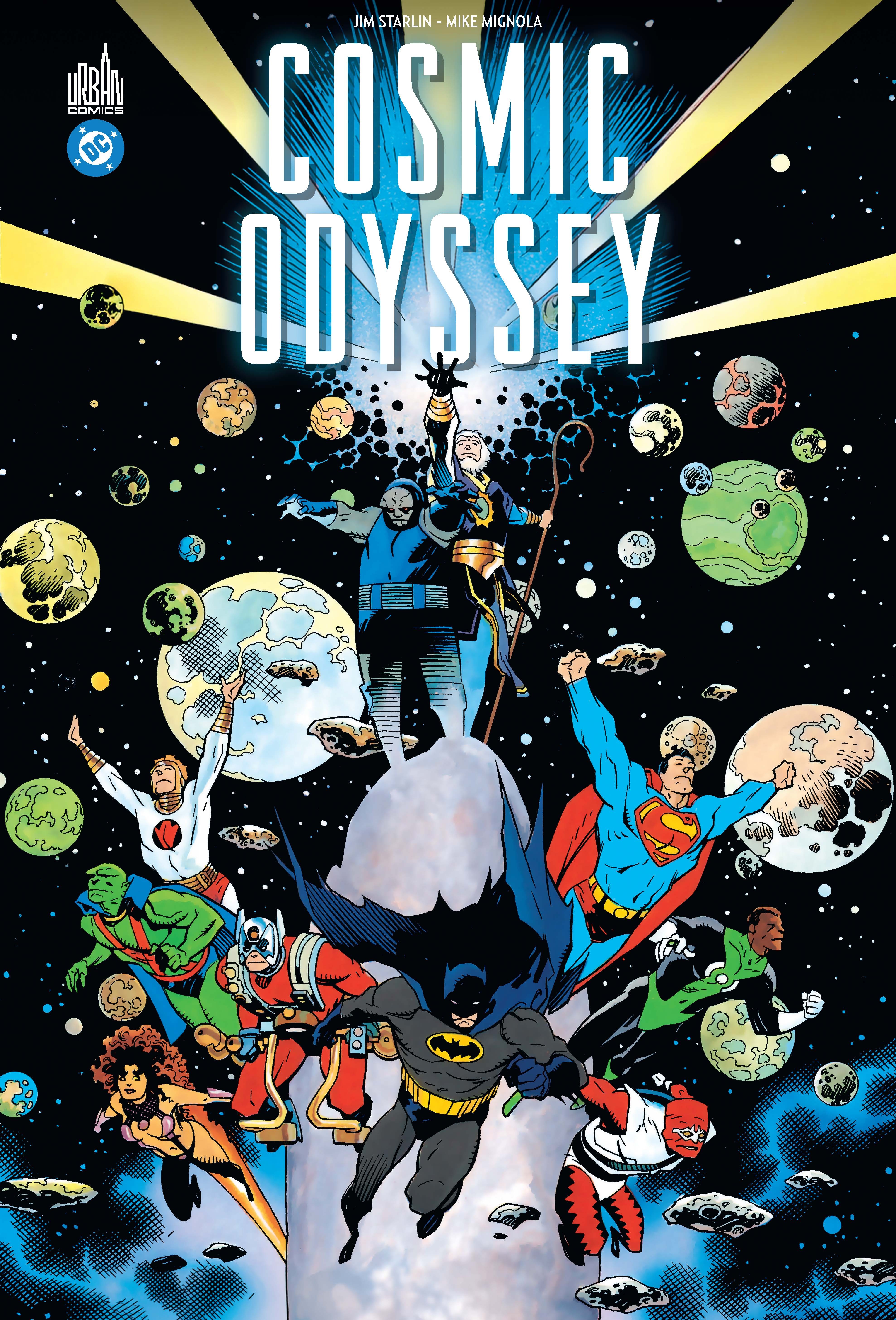 Cosmic Odyssey (1988) (9791026825388-front-cover)