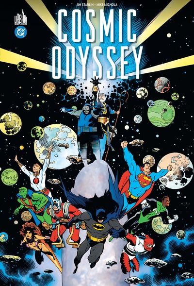 Cosmic Odyssey (1988) (9791026825388-front-cover)