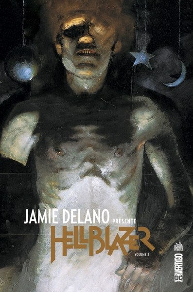 Jamie Delano présente Hellblazer  - Tome 3 (9791026820338-front-cover)