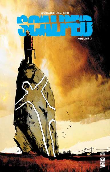 Scalped Intégrale  - Tome 2 (9791026811381-front-cover)