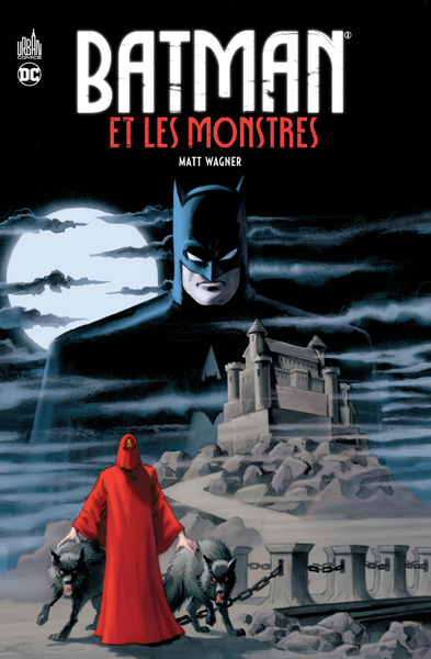 Batman & les Monstres - Tome 0 (9791026812883-front-cover)