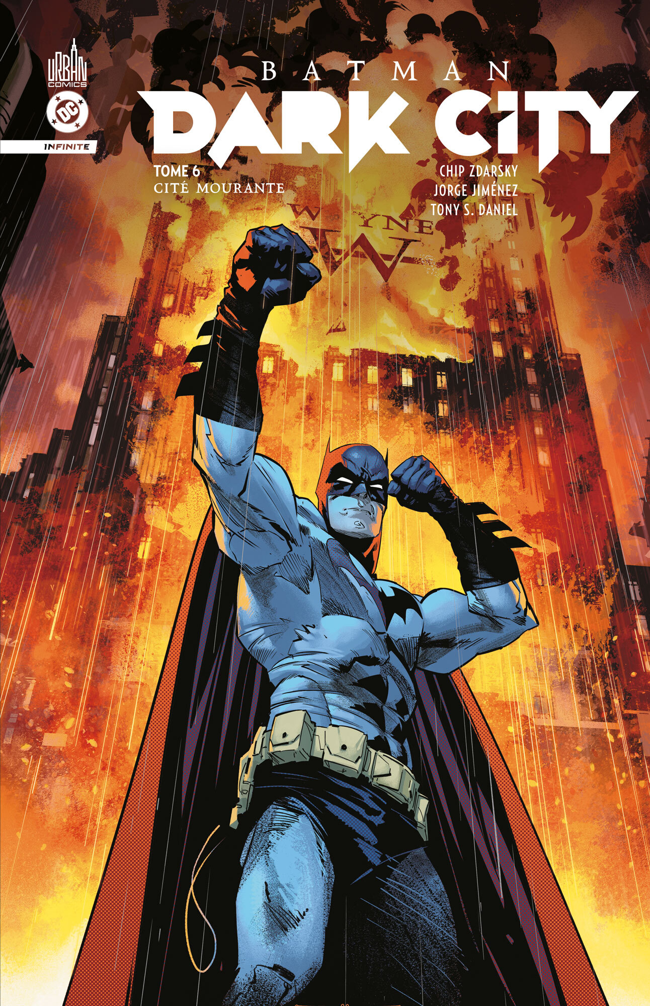 Batman Dark City tome 6 (9791026824596-front-cover)