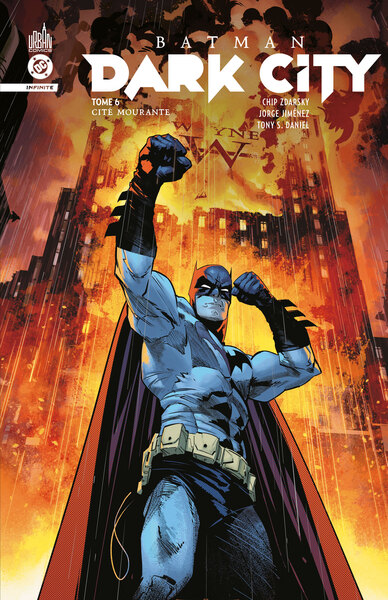 Batman Dark City tome 6 (9791026824596-front-cover)