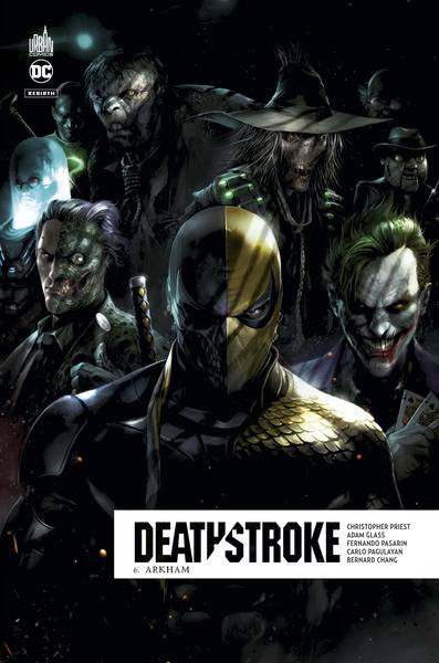 Deathstroke Rebirth  - Tome 6 (9791026817901-front-cover)