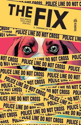 The Fix - Tome 2 (9791026812999-front-cover)