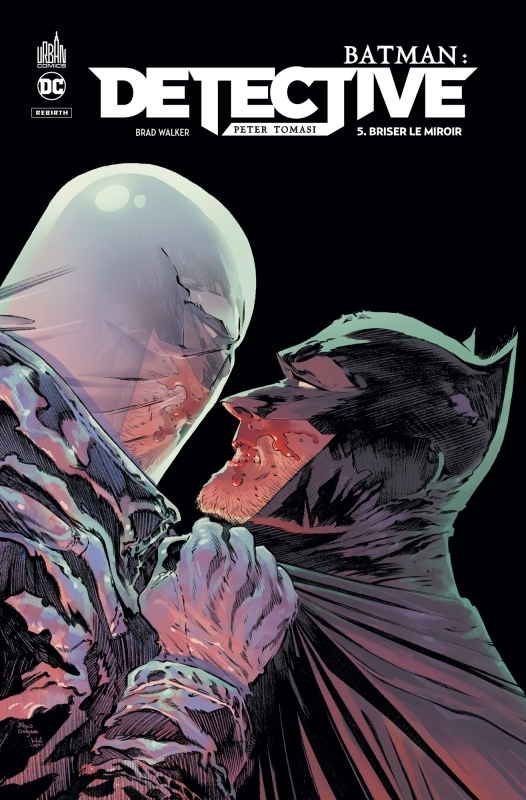 Batman : Detective - Tome 5 (9791026817888-front-cover)