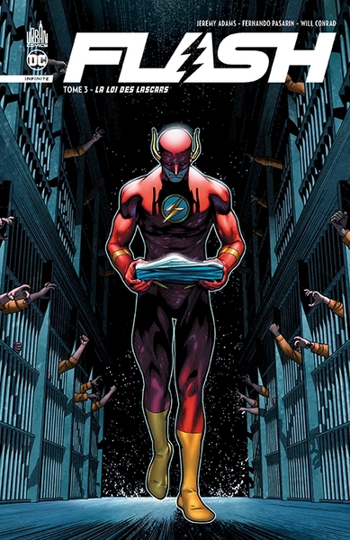 Flash Infinite tome 3 (9791026827672-front-cover)