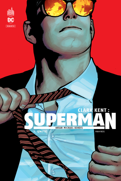 Clark Kent : Superman - Tome 1 (9791026815716-front-cover)