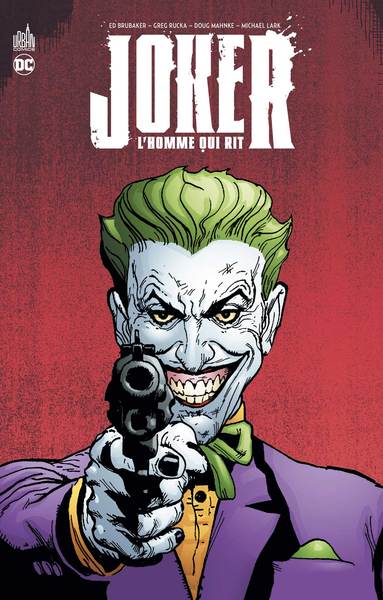 Joker l'homme qui rit - Tome 0 (9791026819691-front-cover)