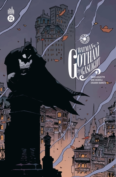 Batman : Gotham by Gaslight - Nouvelle Edition (9791026823247-front-cover)