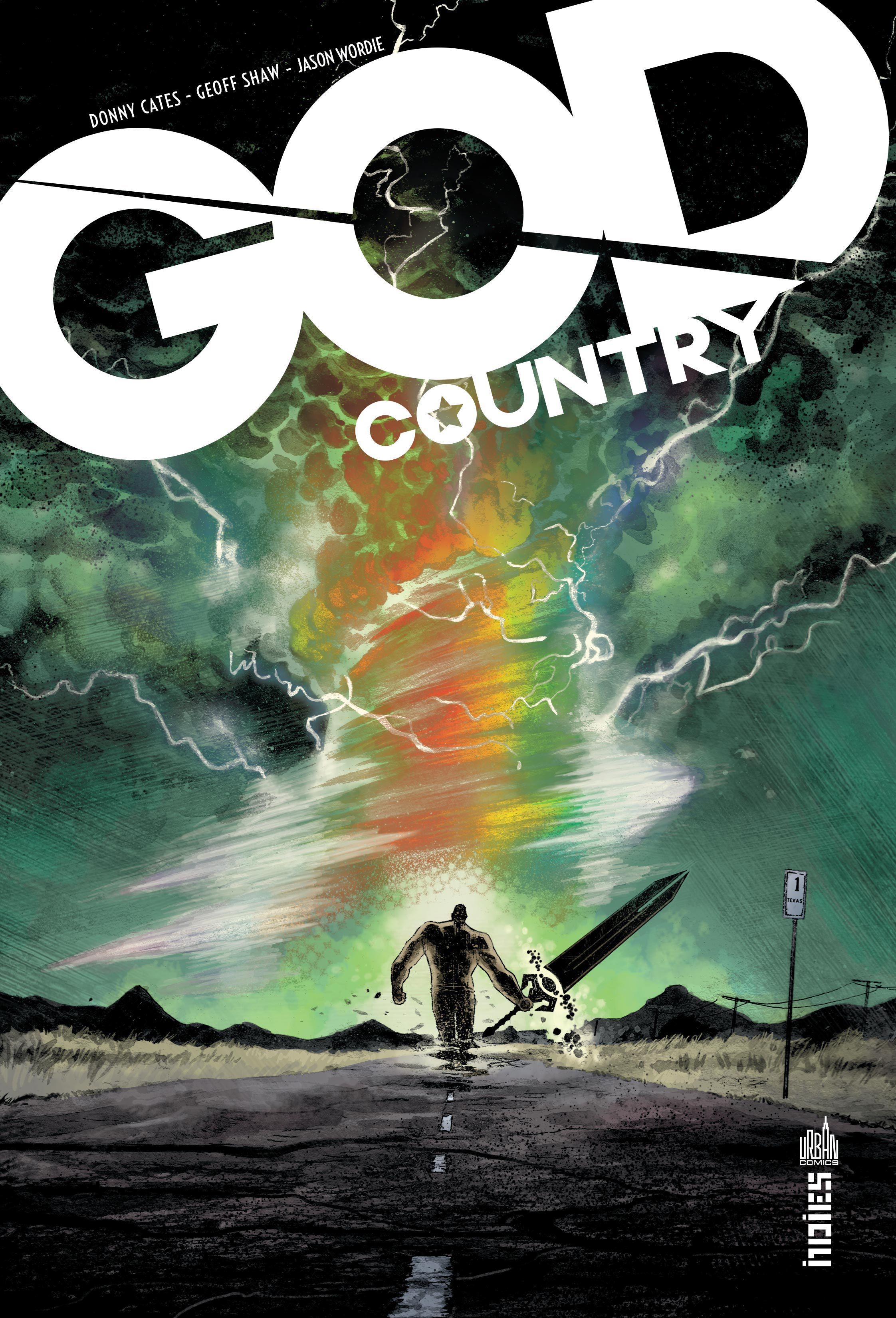 GOD COUNTRY - Tome 0 (9791026814450-front-cover)