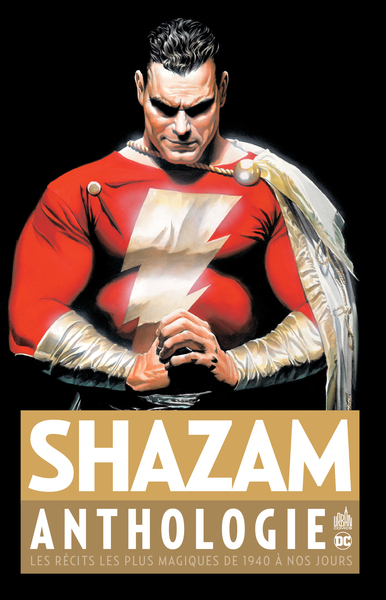 Shazam Anthologie - Tome 0 (9791026819448-front-cover)