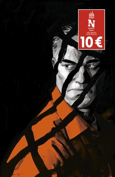 Newburn tome 1 / Edition spéciale (10 ans Urban Indies) (9791026829409-front-cover)