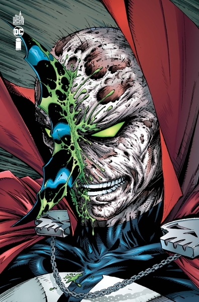 Batman / Spawn 1994 (9791026827320-front-cover)
