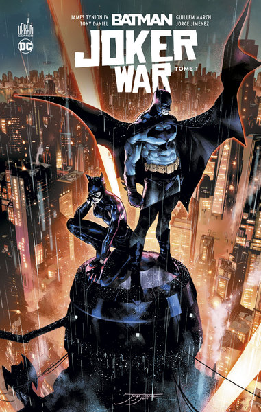 Batman joker War tome 1 (9791026817123-front-cover)