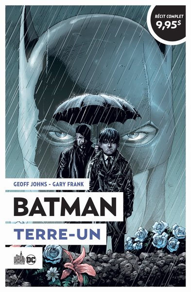 Batman Terre-Un (9791026820130-front-cover)