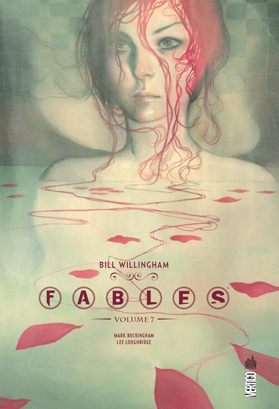 Fables intégrale  - Tome 7 (9791026815983-front-cover)