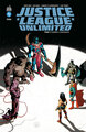 Justice League Unlimited tome 3 (9791026854432-front-cover)