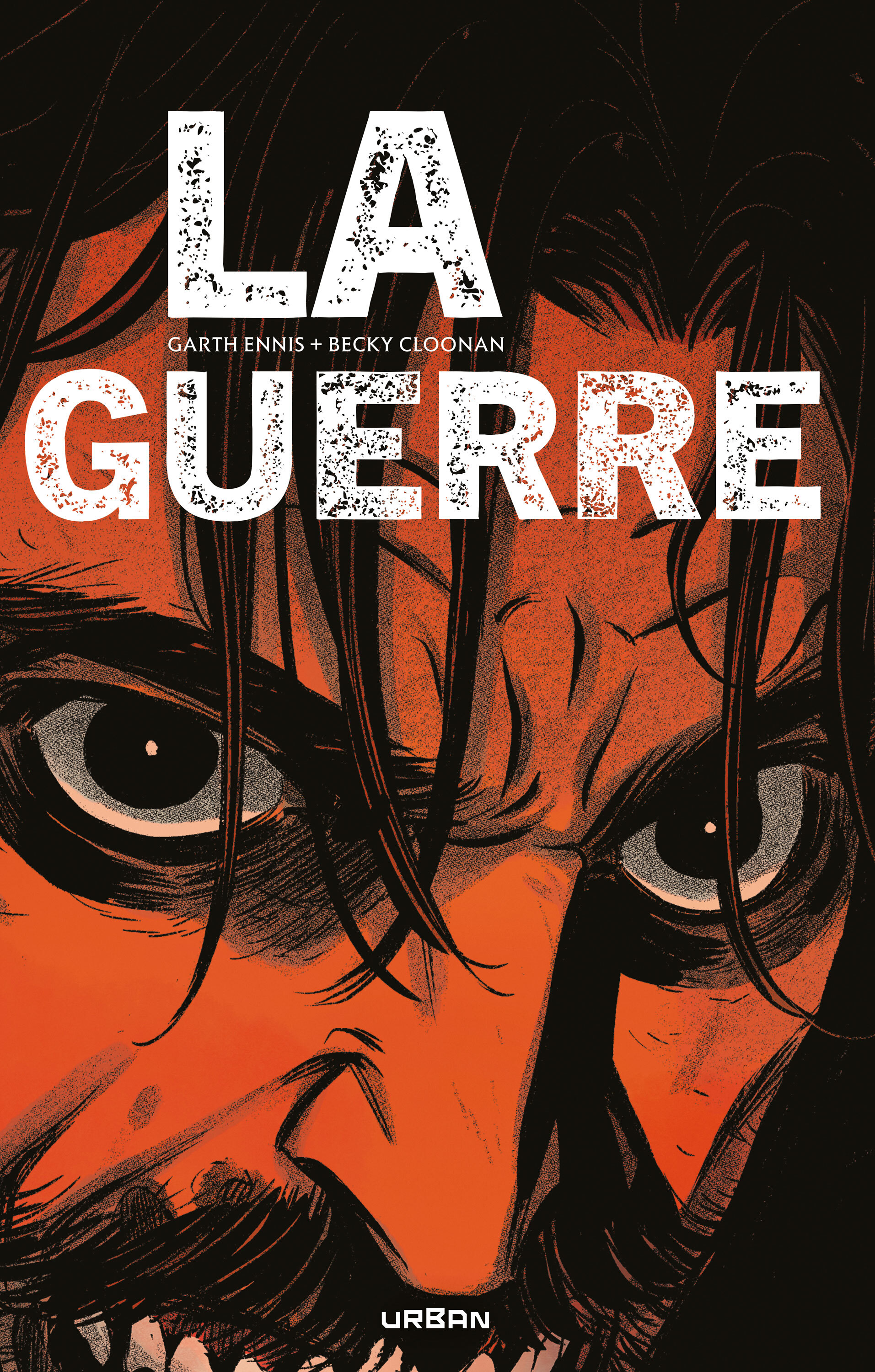 La Guerre (9791026827689-front-cover)