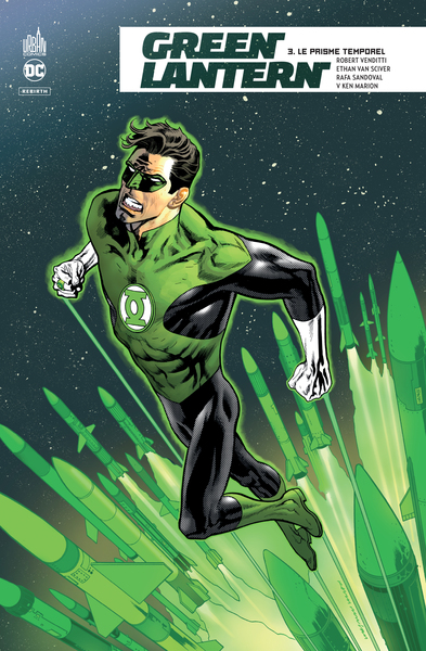 Green Lantern Rebirth  - Tome 3 (9791026813811-front-cover)