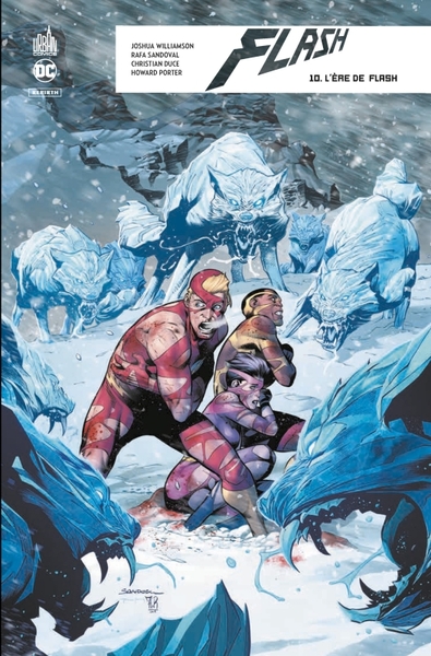 Flash Rebirth  - Tome 10 (9791026818311-front-cover)
