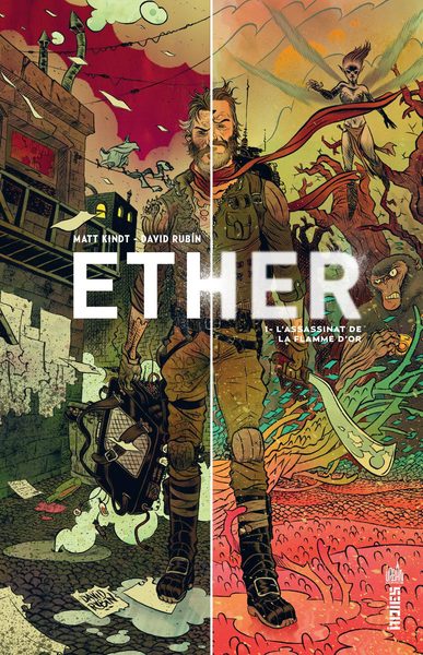 ETHER  - Tome 1 (9791026814214-front-cover)