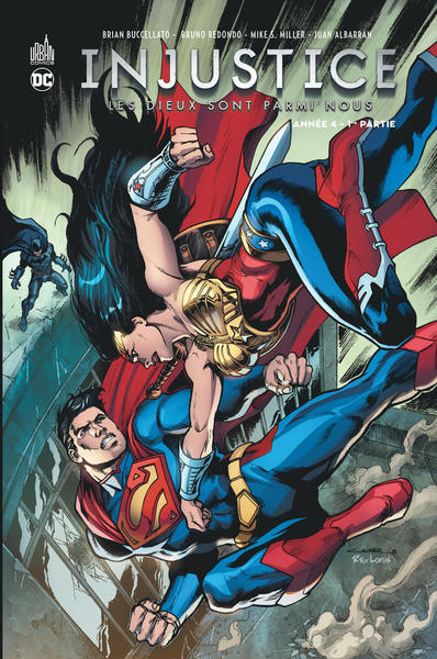 INJUSTICE - Tome 7 (9791026810957-front-cover)