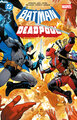 DC/MARVEL - Batman/Deadpool Tome 2 (9791026854579-front-cover)