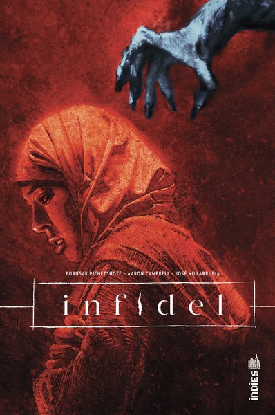 Infidel (9791026817529-front-cover)