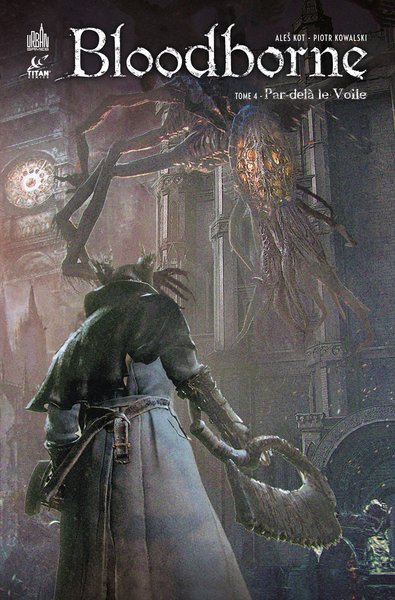 Bloodborne - Tome 4 (9791026818106-front-cover)