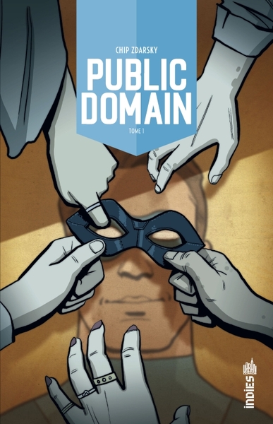 Public Domain - Tome 1 (9791026824008-front-cover)