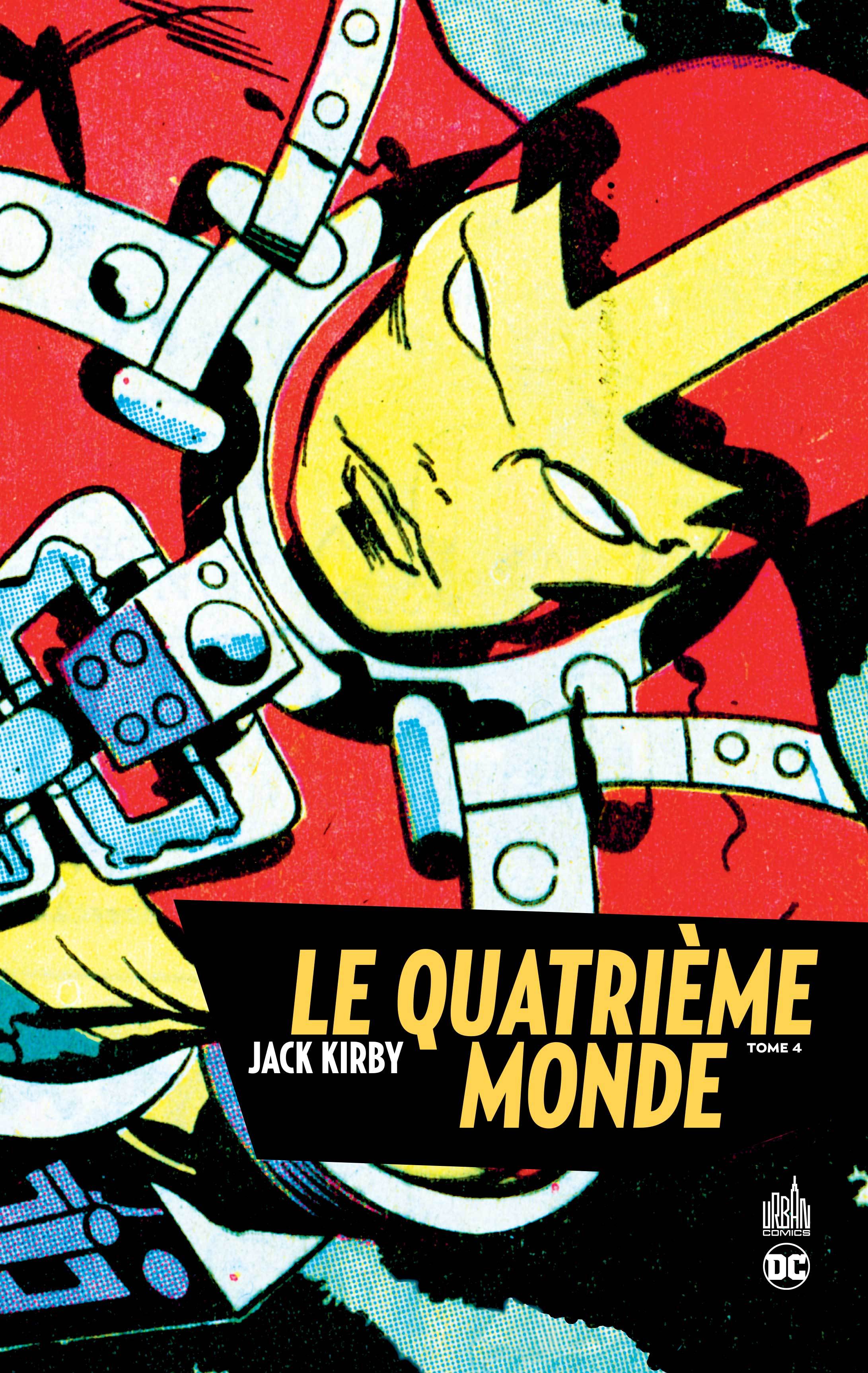 QUATRIEME MONDE (LE) - Tome 4 (9791026813002-front-cover)