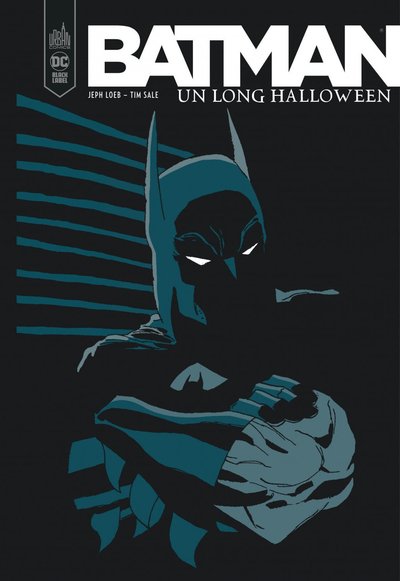 Batman Un Long Halloween (9791026828280-front-cover)