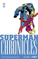 Superman Chronicles 1987 volume 2 (9791026828709-front-cover)