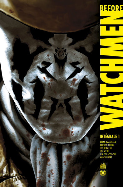 Before Watchmen Intégrale  - Tome 1 (9791026818717-front-cover)