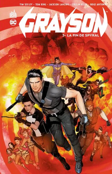 Grayson  - Tome 3 (9791026811350-front-cover)