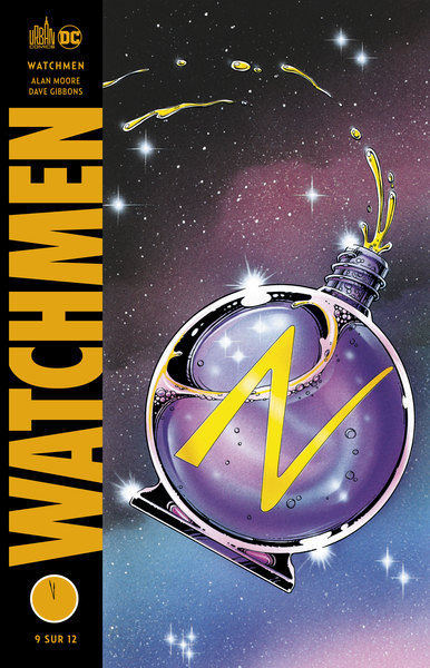 Watchmen - Tome 9 (9791026817369-front-cover)