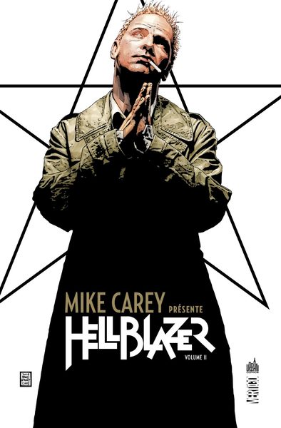 Mike Carey présente Hellblazer  - Tome 2 (9791026814115-front-cover)