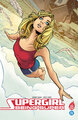 Supergirl - Being Super (9791026856078-front-cover)