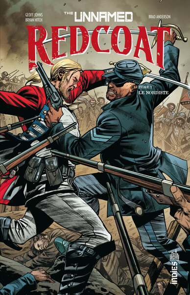 Redcoat Tome 2 (9791026854814-front-cover)