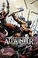 Dark Knights of Steel : Allwinter (9791026823162-front-cover)