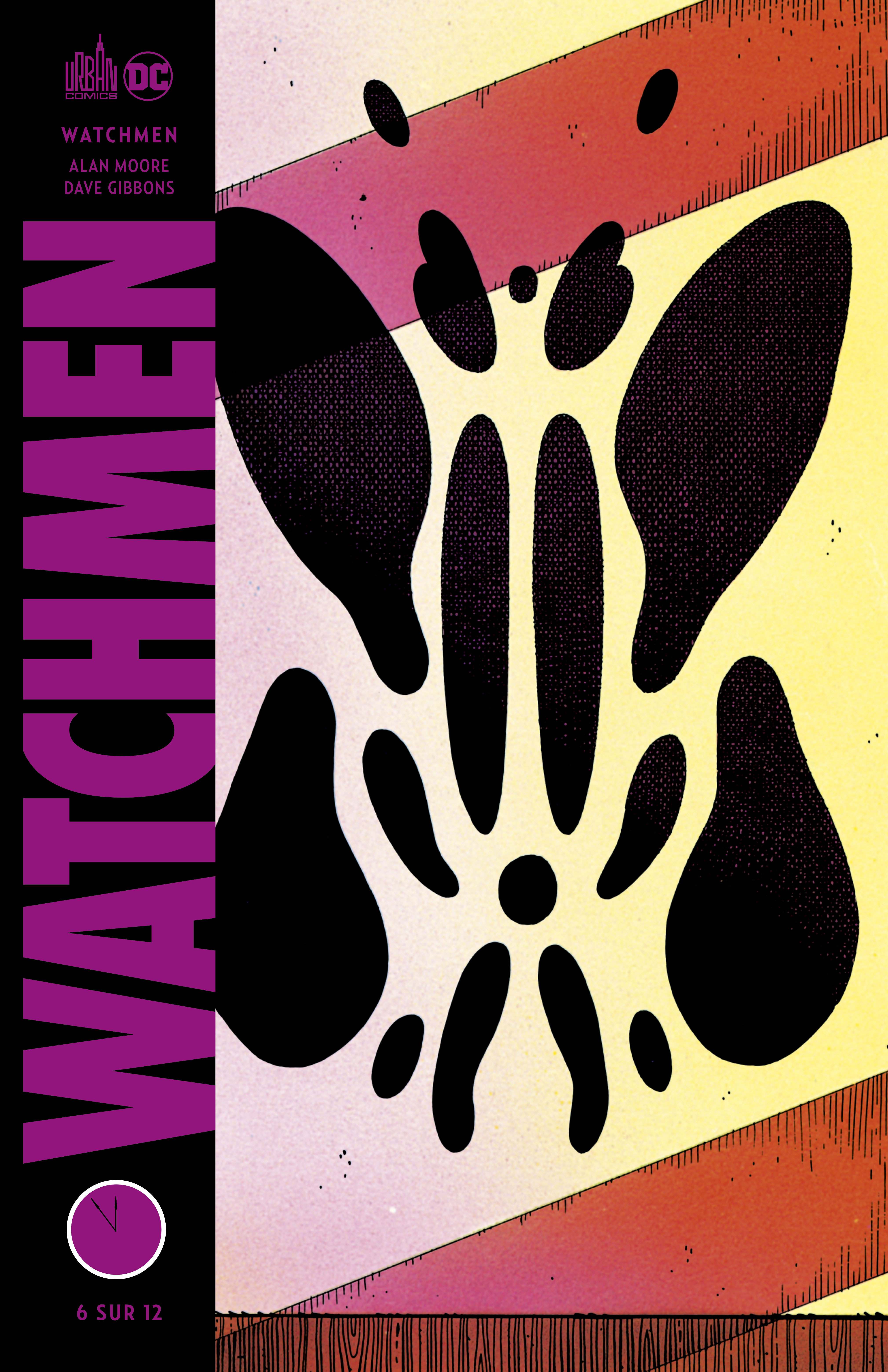 Watchmen - Tome 6 (9791026817543-front-cover)