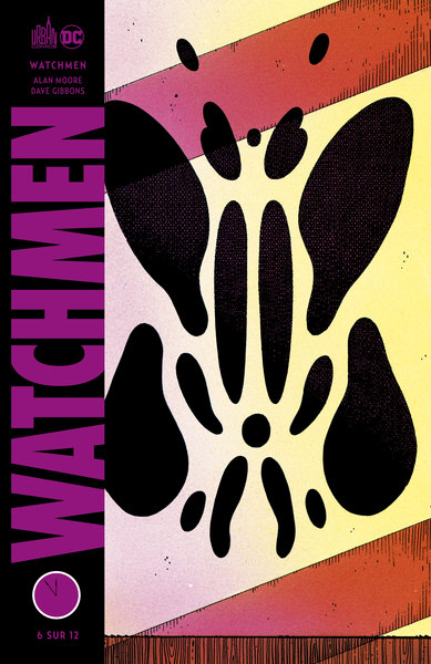 Watchmen - Tome 6 (9791026817543-front-cover)