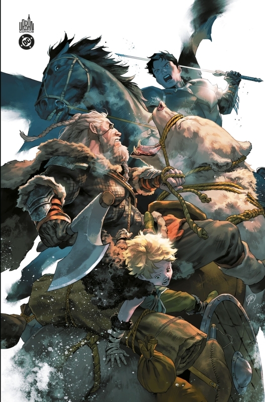 Dark Knights of Steel : Allwinter (9791026823186-front-cover)