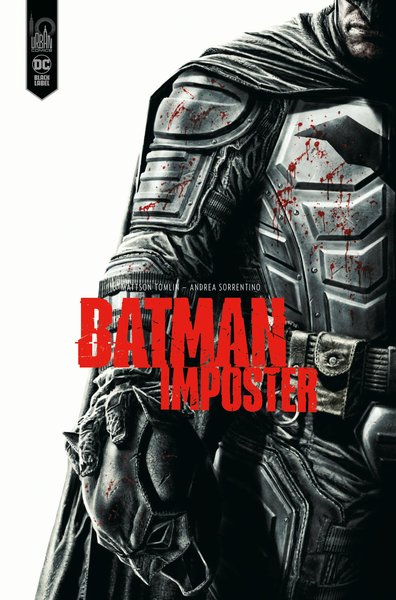 Batman : Imposter (9791026820673-front-cover)