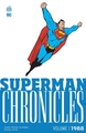 Superman Chronicles 1988 volume 1 (9791026826774-front-cover)