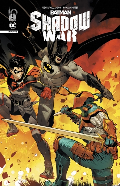 Batman Shadow War (9791026822523-front-cover)